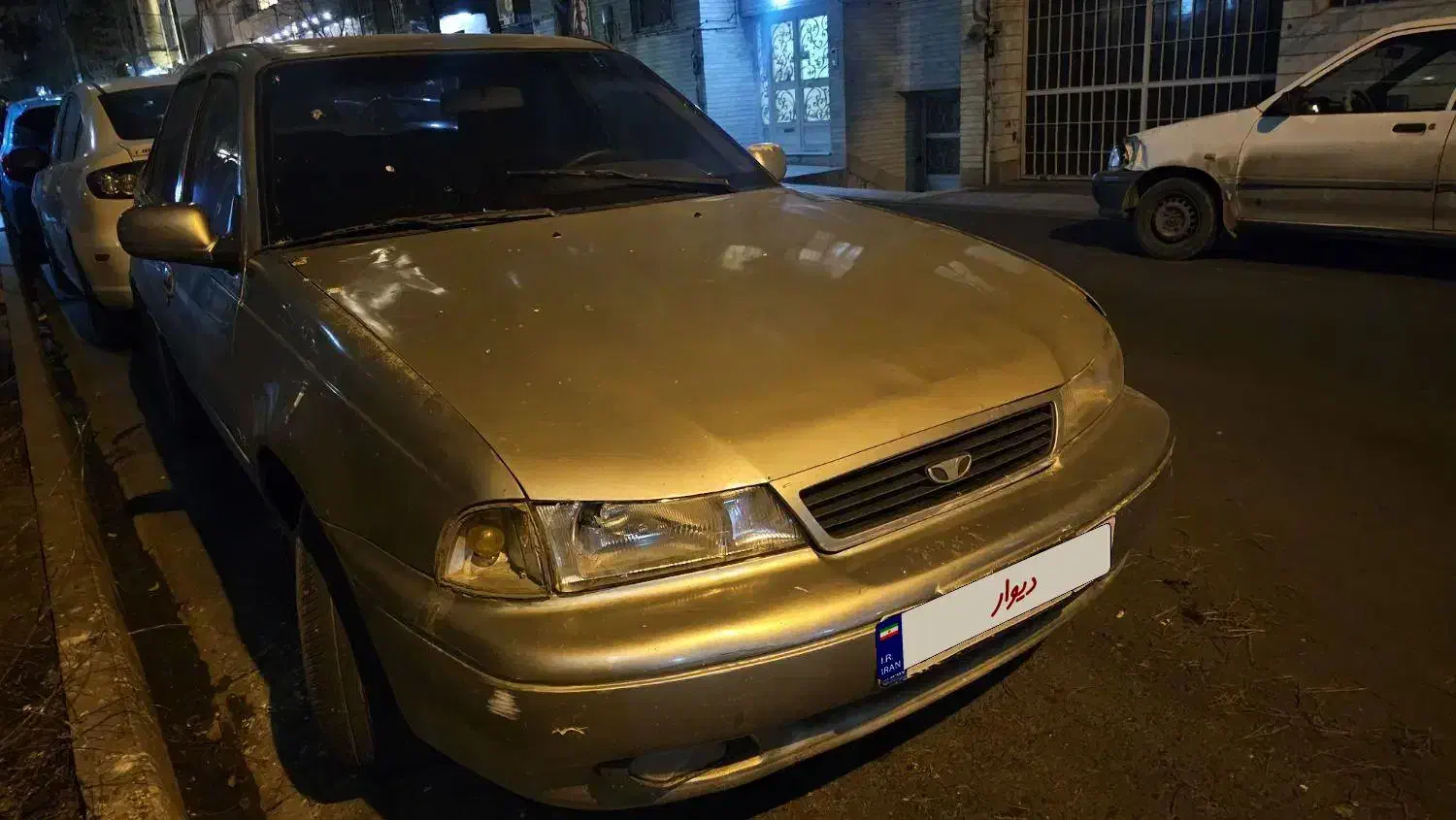 دوو سیلو مدل ۸۲|خودرو سواری و وانت|تهران, تهرانپارس جنوبی|دیوار