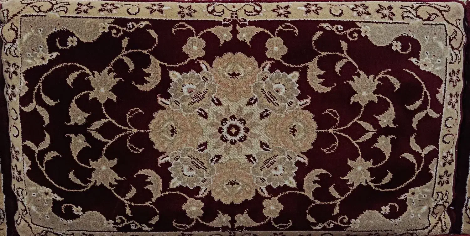 شش عدد قالی رو پشتی|پشتی|سنندج, |دیوار