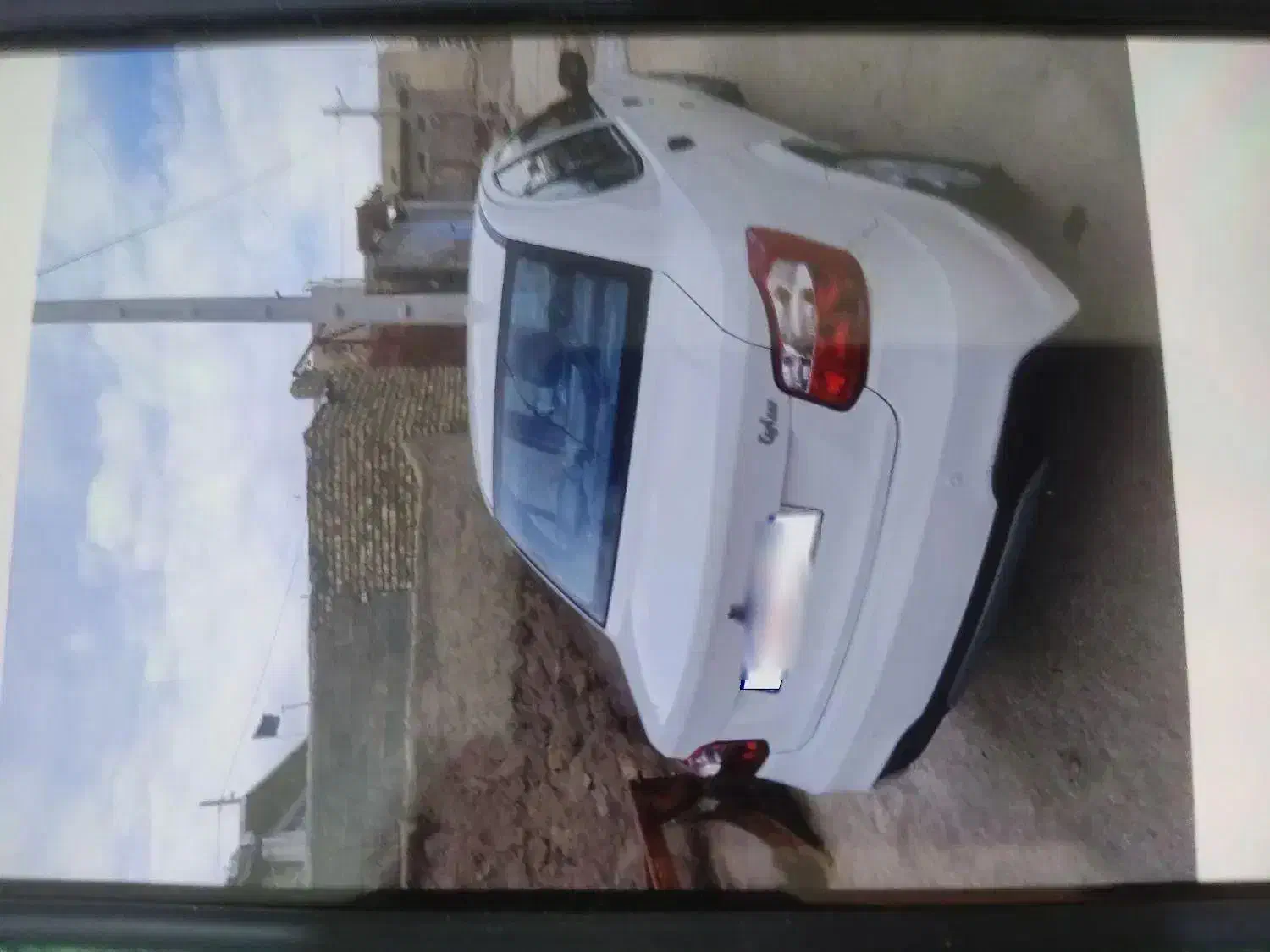 ساینا اس دوگانه|خودرو سواری و وانت|نورآباد, |دیوار