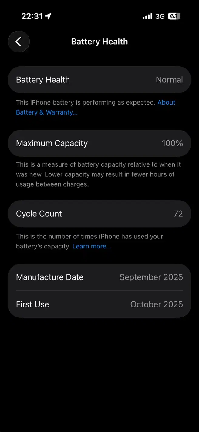 آیفون ۱۷ پرو // Iphone 17 pro|موبایل|تهران, سنائی|دیوار