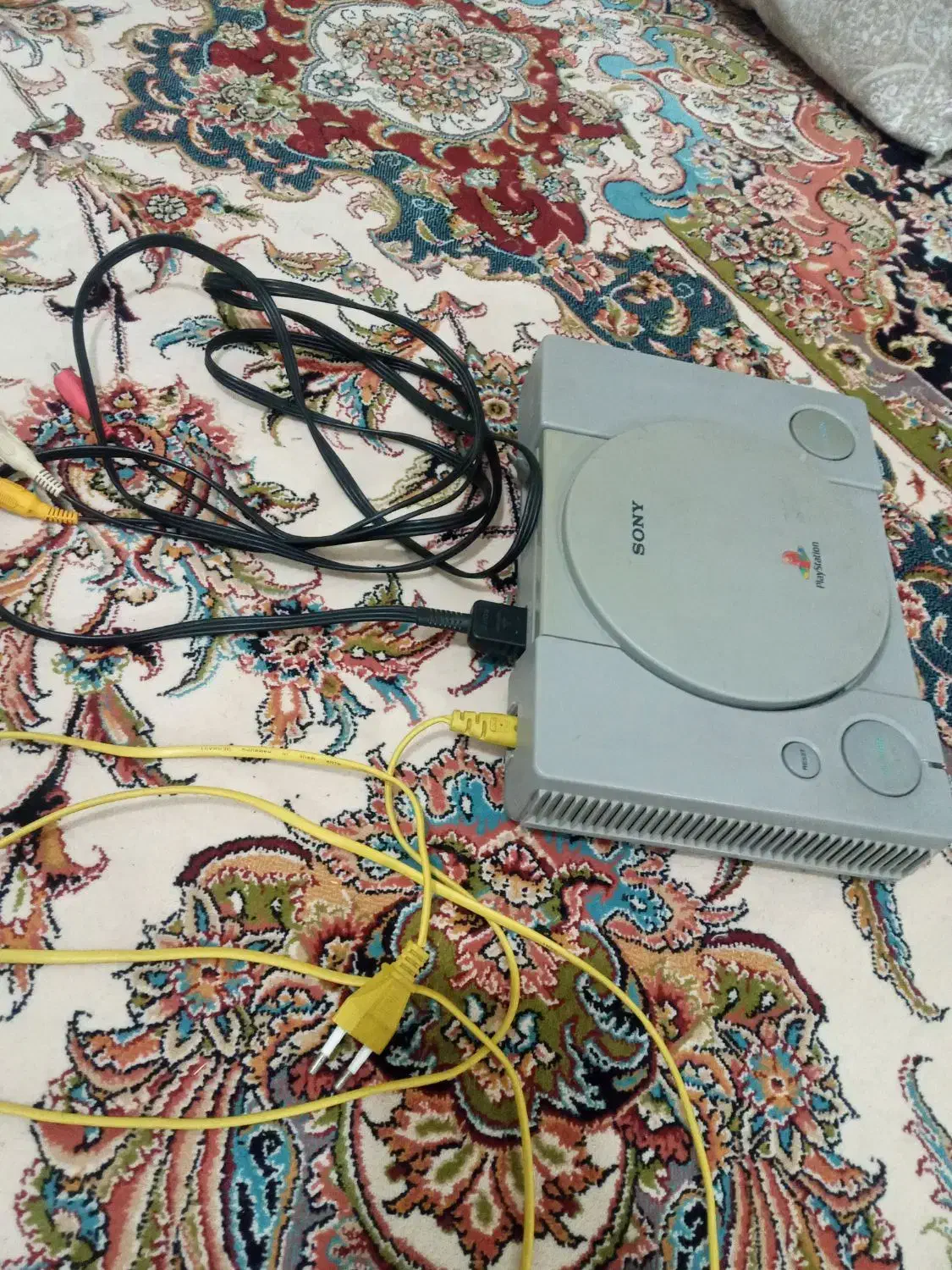 پلی استیشن 1|کنسول، بازی ویدئویی و آنلاین|سراوان, |دیوار