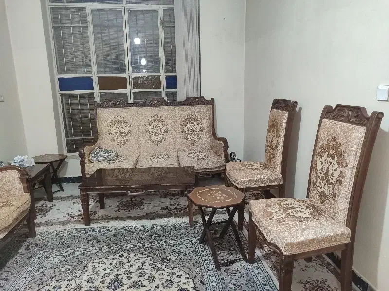 مبلمان|مبلمان خانگی و میز عسلی|شیراز, شهرک مهدیه|دیوار