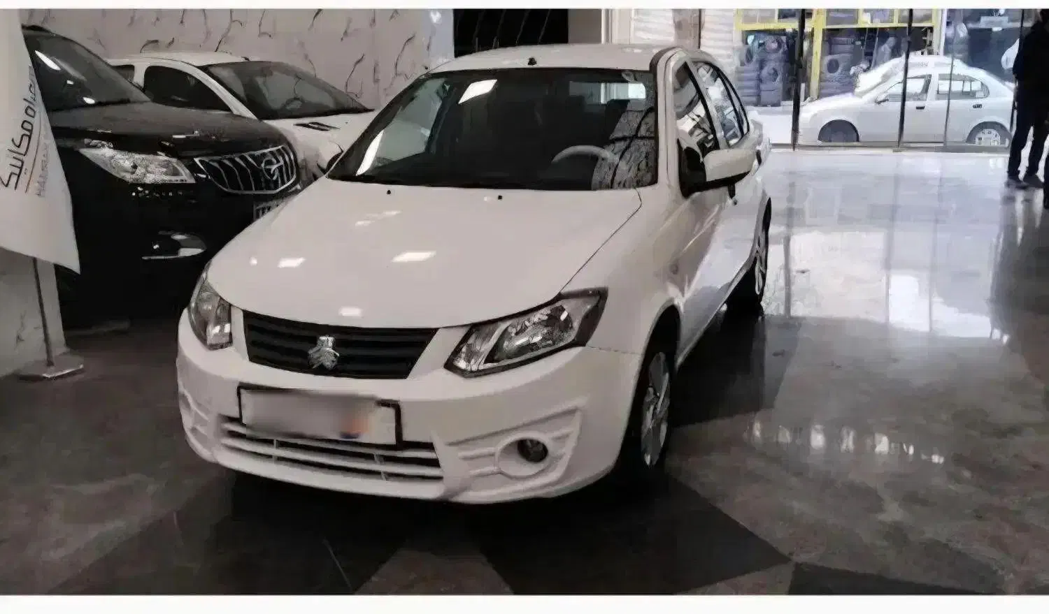 کوییک ۸۵ گانه|خودرو سواری و وانت|قروه, |دیوار