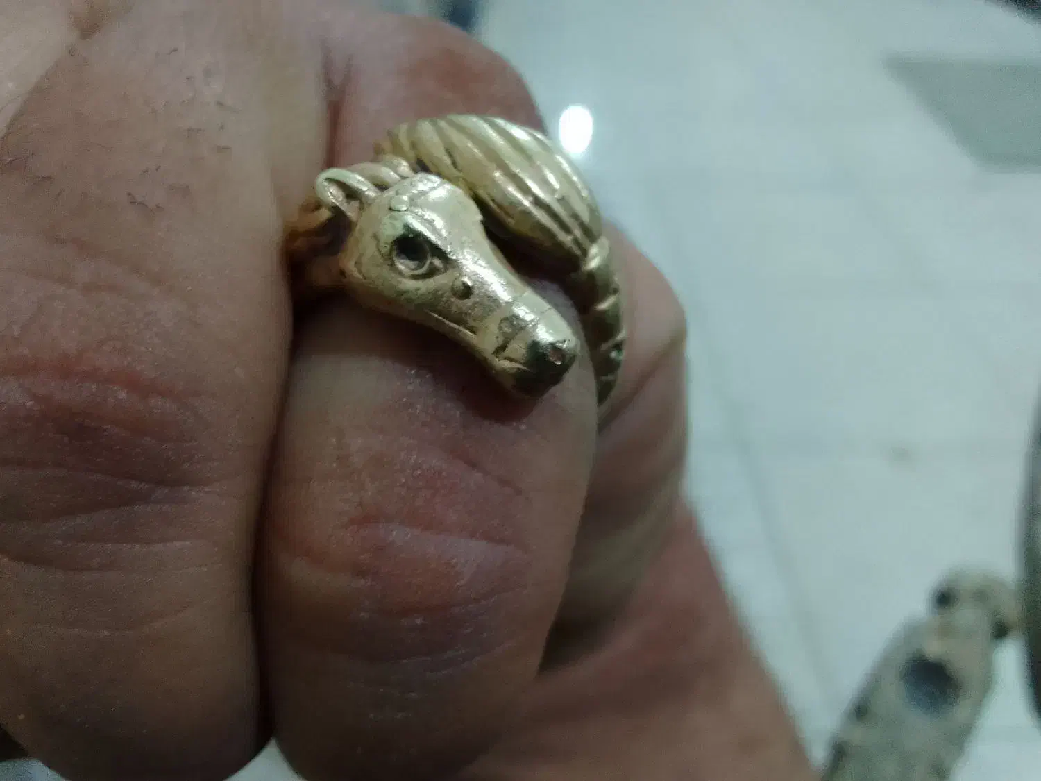 انگشتر قدیمی|بدلیجات|اصفهان, بهارستان|دیوار