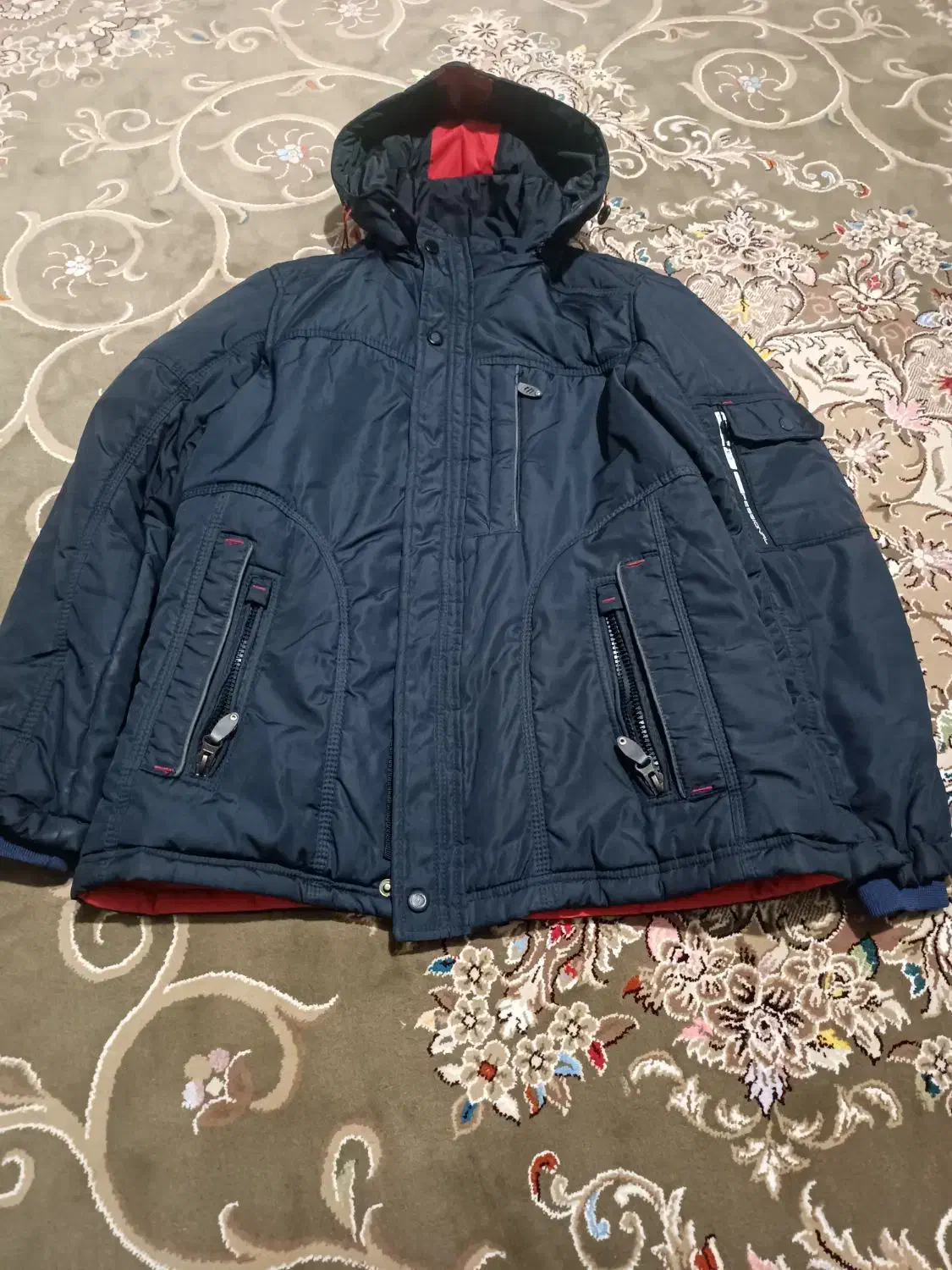 کاپشن سه دوخت|لباس|قدس, شهرک صنعتی زاگرس|دیوار