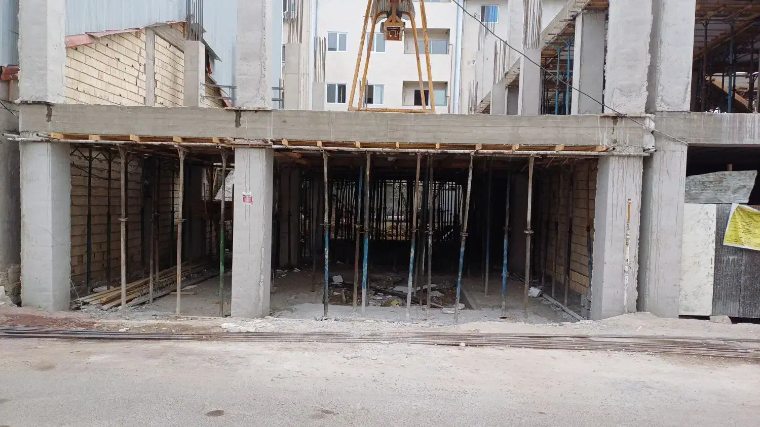 پیش فروش سندار 108 متری|پیش‌فروش املاک|رشت, حمیدیان|دیوار