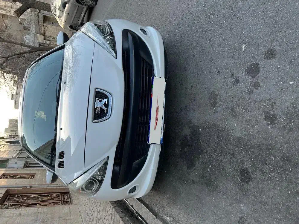 پژو 207 پانامرا مدل 1400|خودرو سواری و وانت|تهران, میدان میوه و تره‌بار مرکزی|دیوار