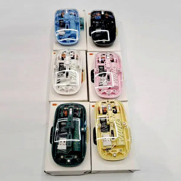 موس بیسیم شفاف و شیشه ای|قطعات و لوازم جانبی رایانه|تهران, تهرانپارس شرقی|دیوار