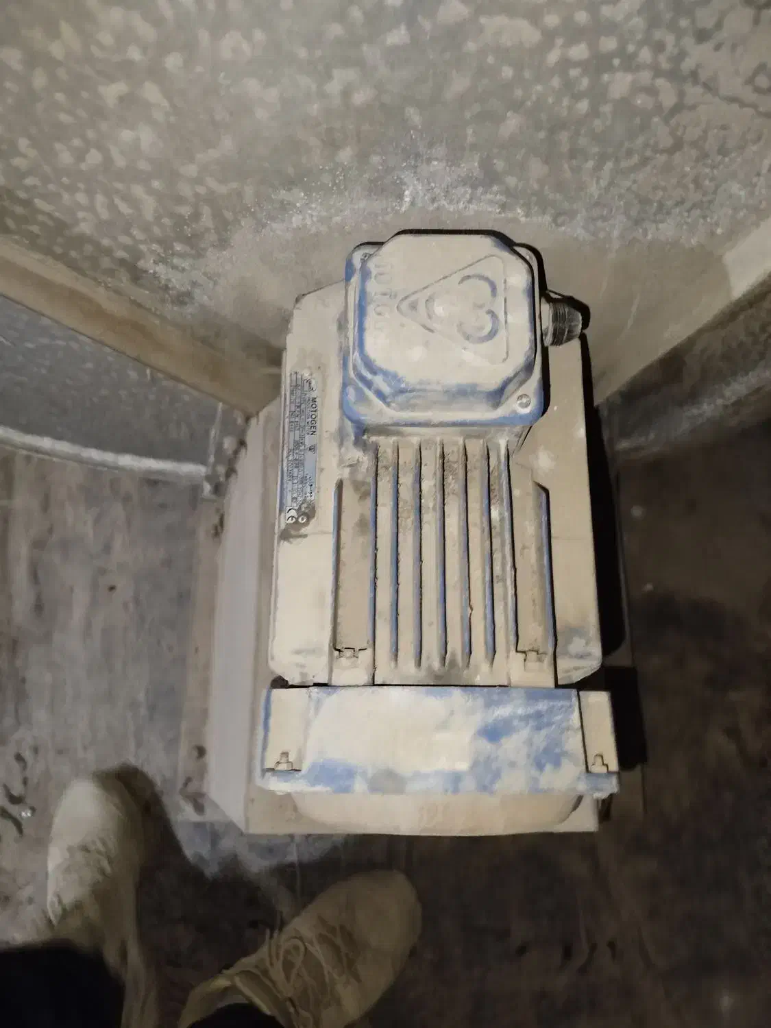 فن‌بگوارد‌سانتریفیوژ60و50|ماشین‌آلات صنعتی|مشهد, کوشک مهدی|دیوار