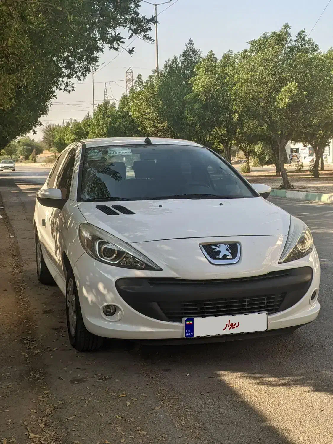 207 تیپ 5 tu5|خودرو سواری و وانت|آبادان, |دیوار