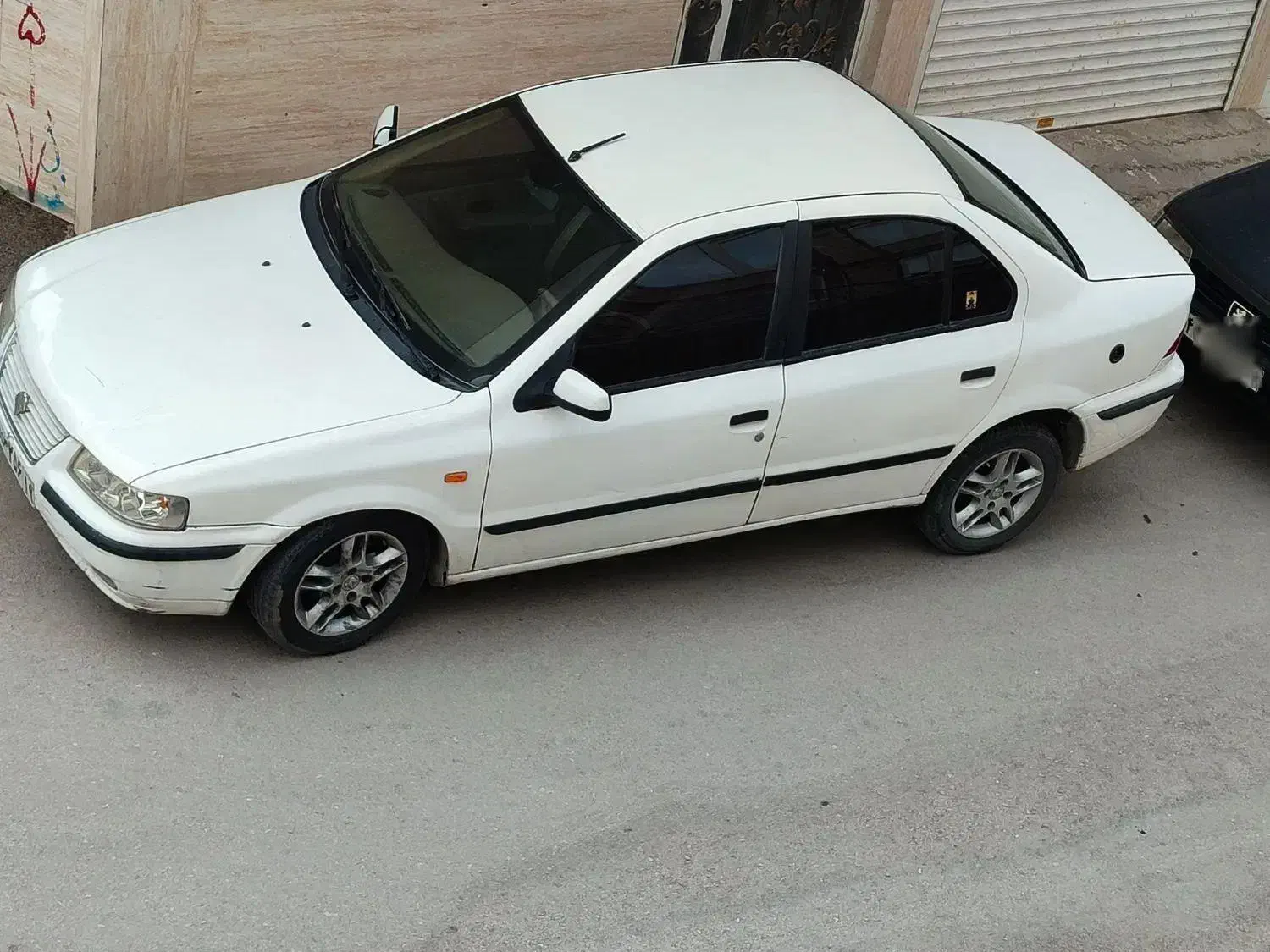 فروشی سمند ال‌ایکس دوگانه فابریک|خودرو سواری و وانت|سرپل ذهاب, |دیوار