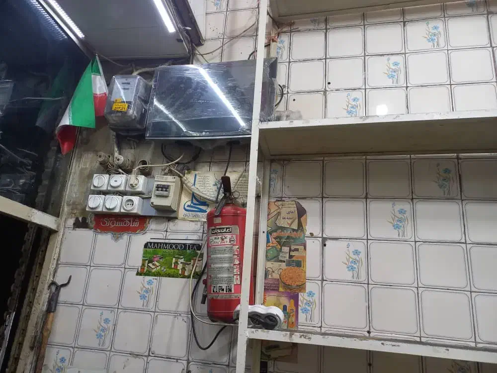 رهن و اجاره مغازه دارائی 2 بازار شتربان|اجارهٔ مغازه و غرفه|تبریز, |دیوار