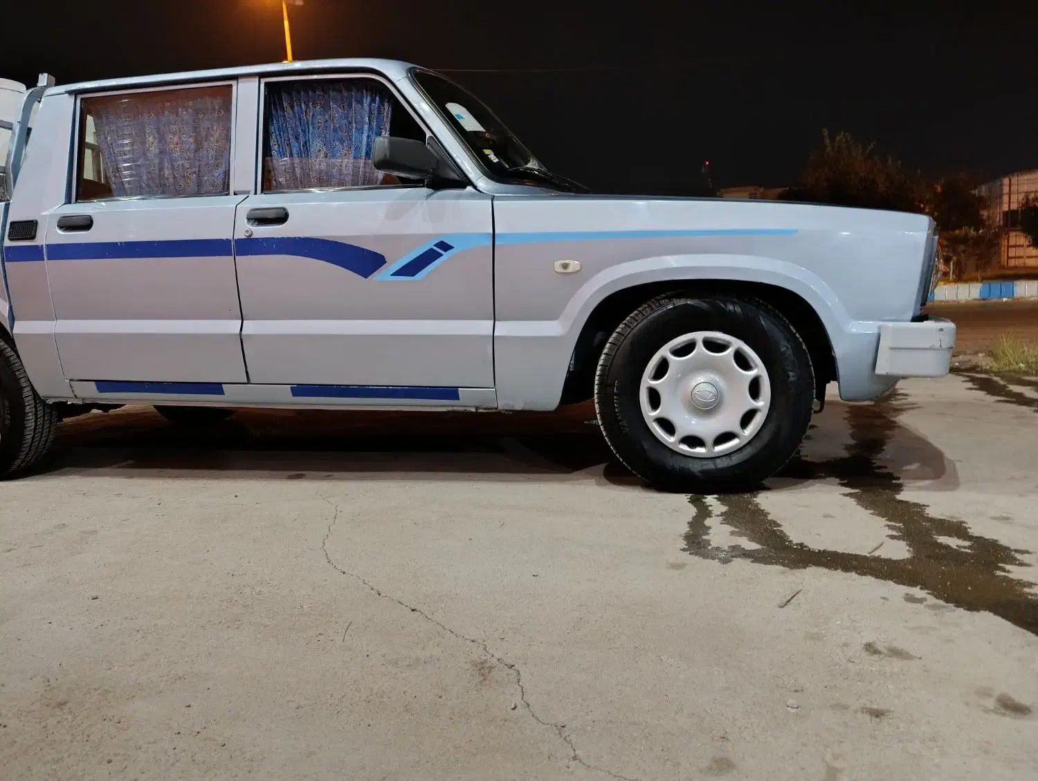 مزدا ژاپنی مدل ۹۵ آخرین سری|خودرو سواری و وانت|دزفول, |دیوار