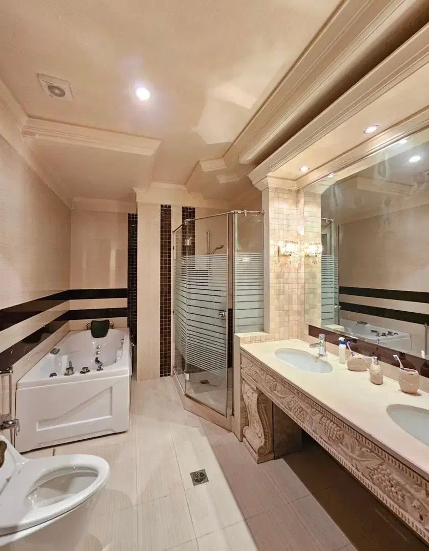 ۱۱۰ متر/ ۳ خواب/ برج/ سعادت آباد|اجارهٔ آپارتمان|تهران, آسمان|دیوار