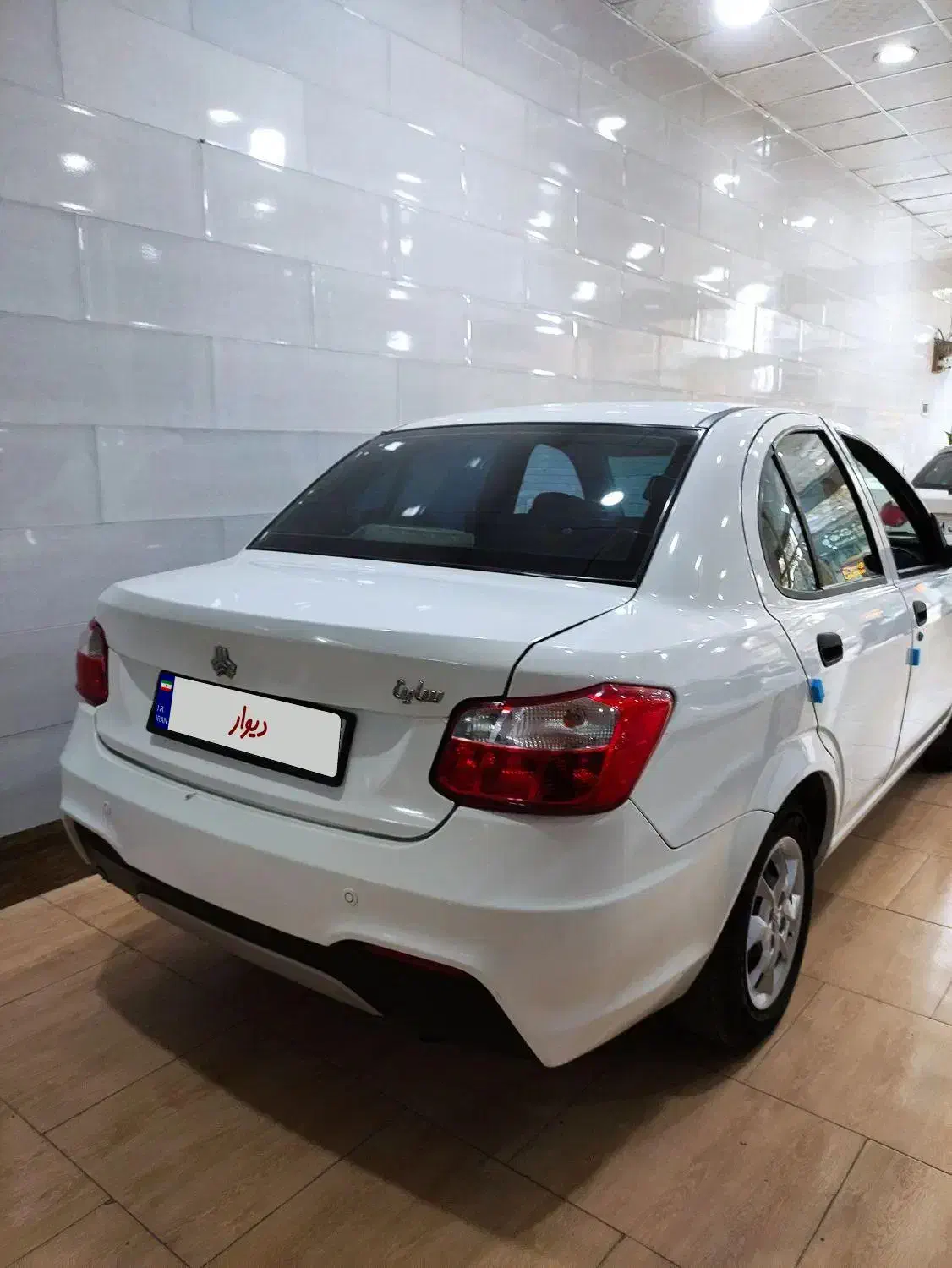 ساینا ،،S تک مدل 1401|خودرو سواری و وانت|علیآباد کتول, |دیوار