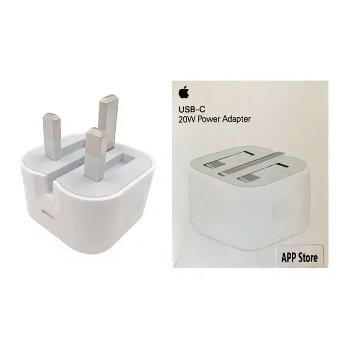 شارژر نو 20wاصلی|لوازم جانبی موبایل و تبلت|بروجرد, |دیوار