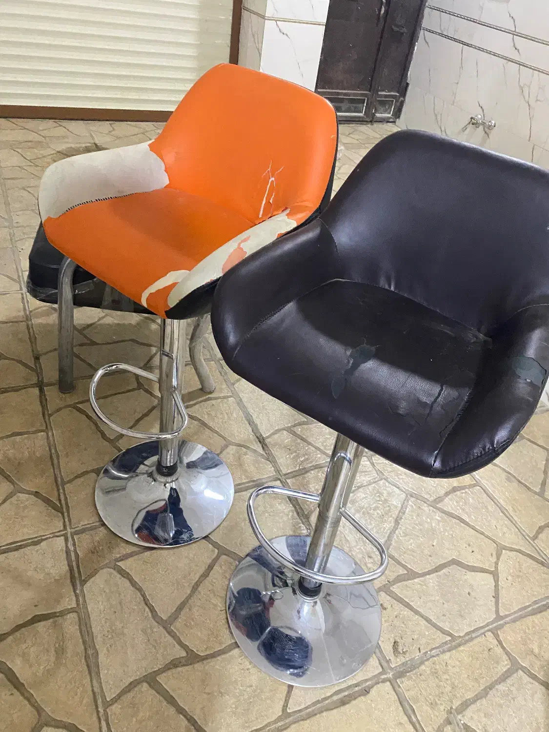 صندلی جکدار اپنی|مبلمان خانگی و میز عسلی|بانه, |دیوار