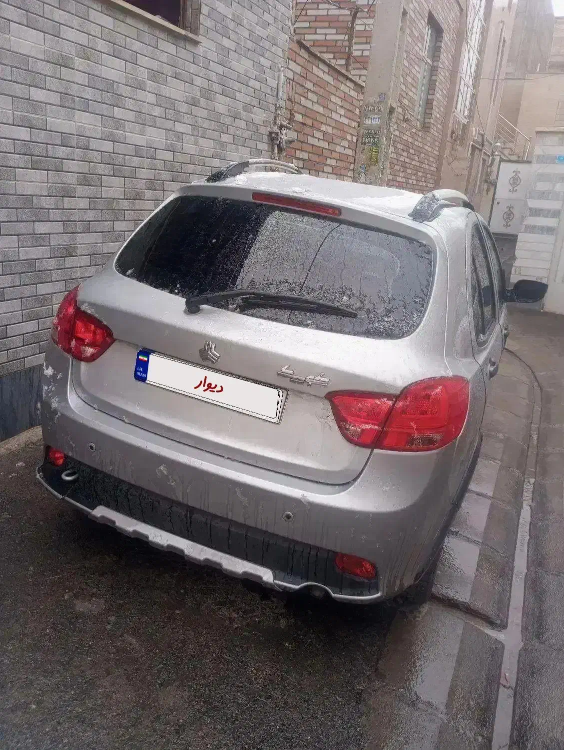 کوییک مدل 1402|خودرو سواری و وانت|محمدشهر, شهرک چمران|دیوار