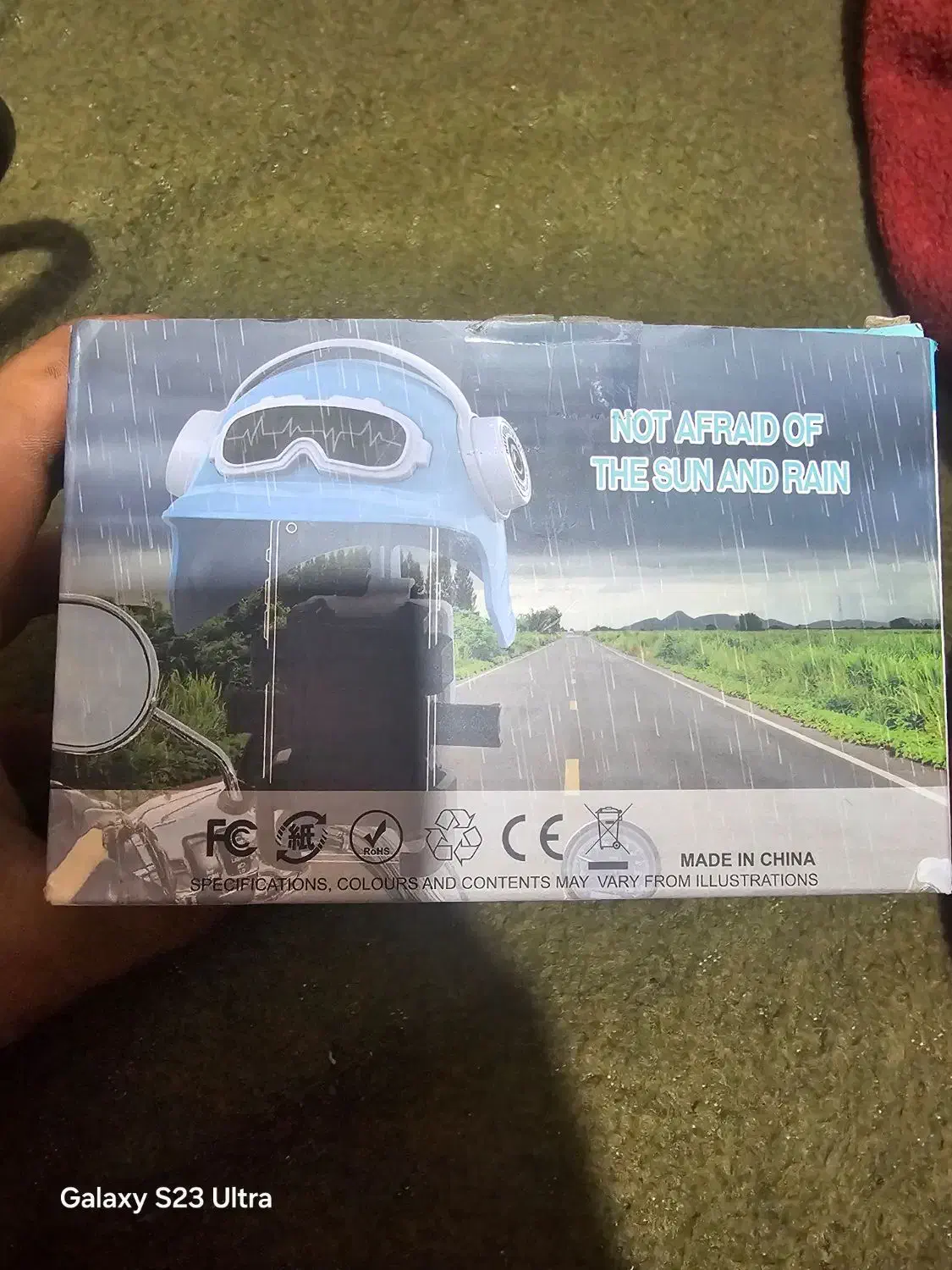 هولدر موبایل کلاه دار و کلاه کاسکت|لوازم جانبی موبایل و تبلت|مشهد, کوی دروی|دیوار