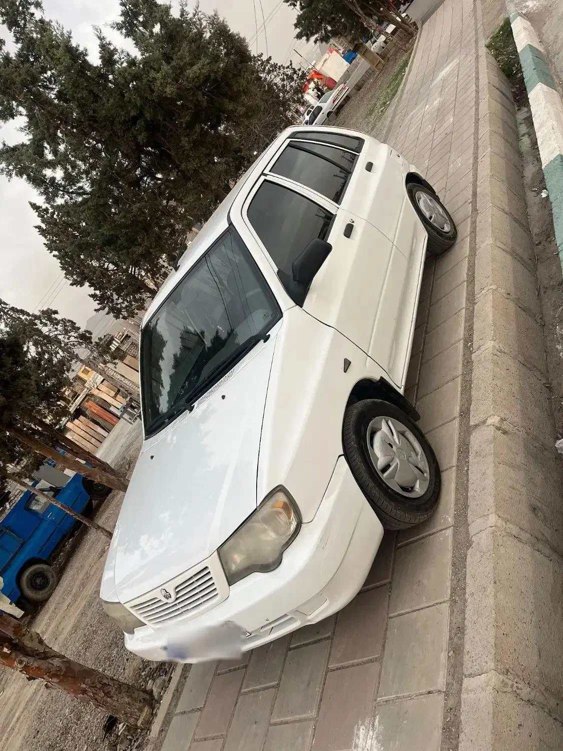 پراید111|خودرو سواری و وانت|آبیک, |دیوار