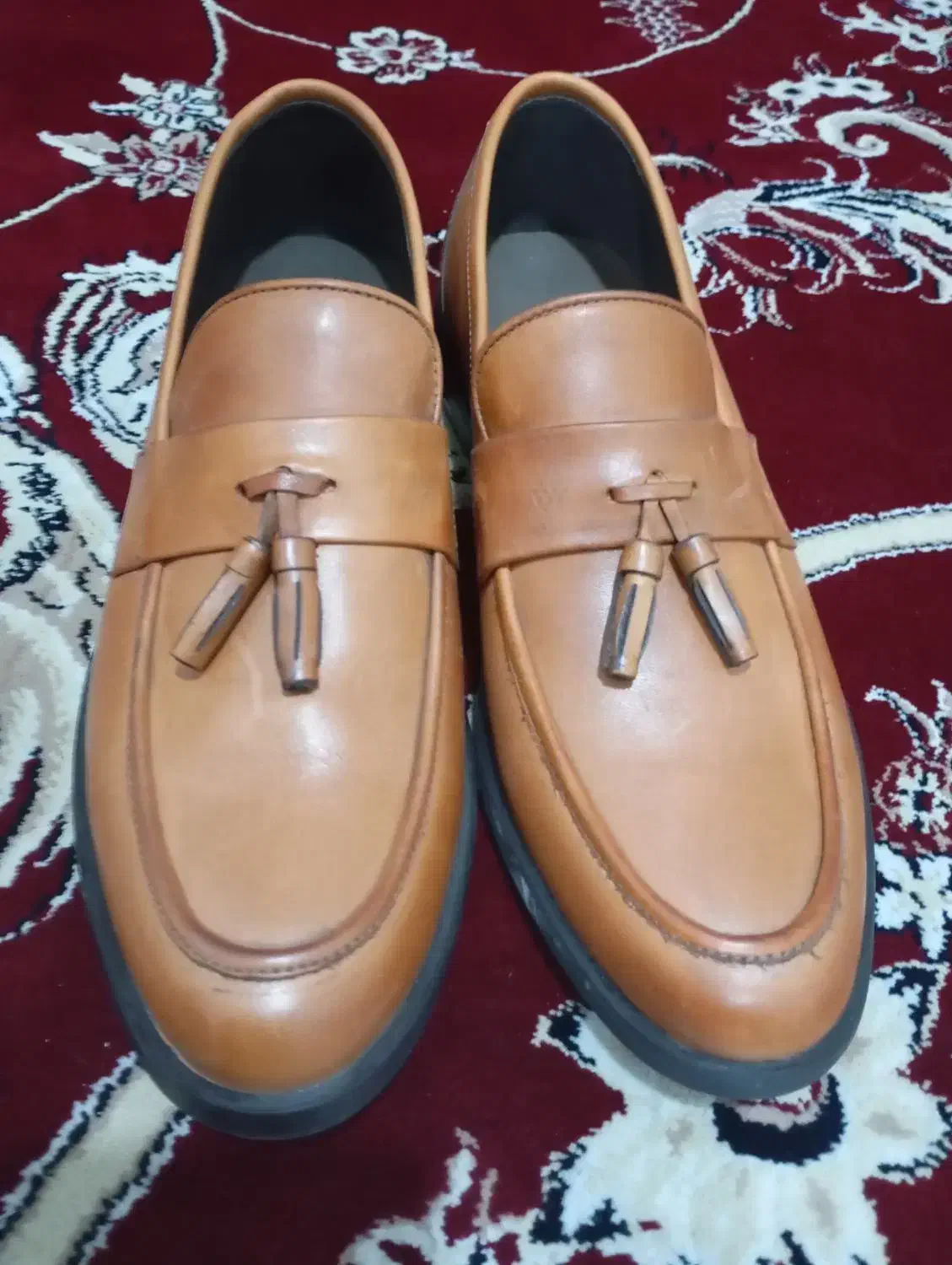 کفش مردانه|کیف، کفش، کمربند|قدس, شهرقدس|دیوار