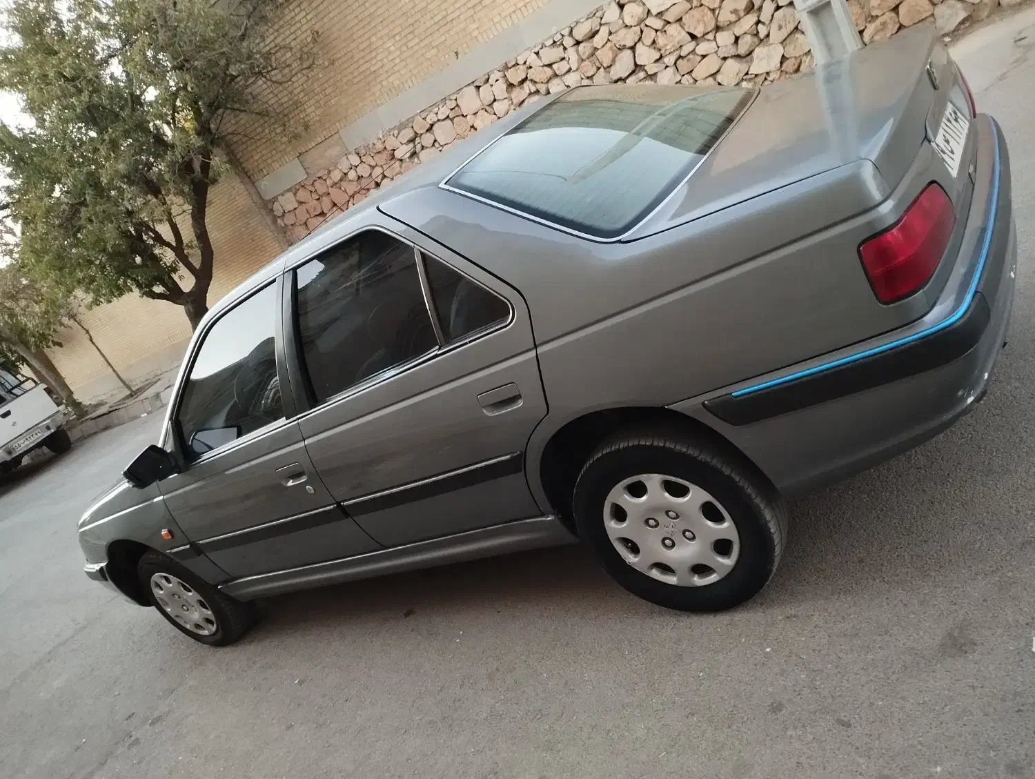 پارس مدل ۸۹ فابریک|خودرو سواری و وانت|یاسوج, |دیوار