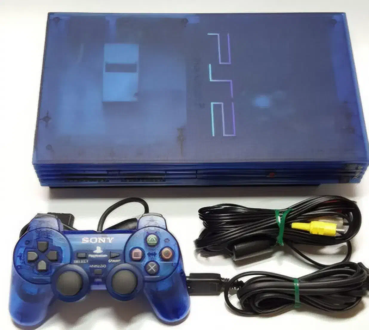 پلی 2 Ocean Blue|کنسول، بازی ویدئویی و آنلاین|تهران, شهرک شریعتی|دیوار