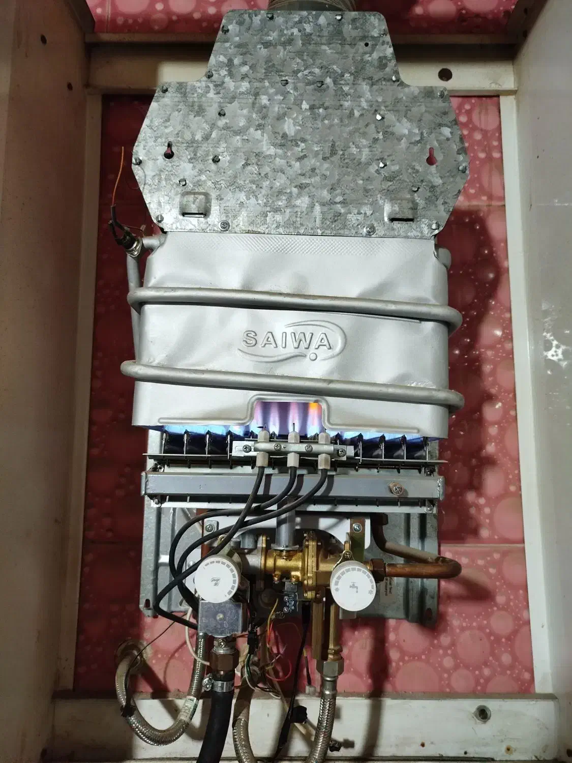 تعمیرات/تخصصی/ابگرمکن/ پمپ آب/ بخاری گازی|خدمات پیشه و مهارت|زابل, |دیوار