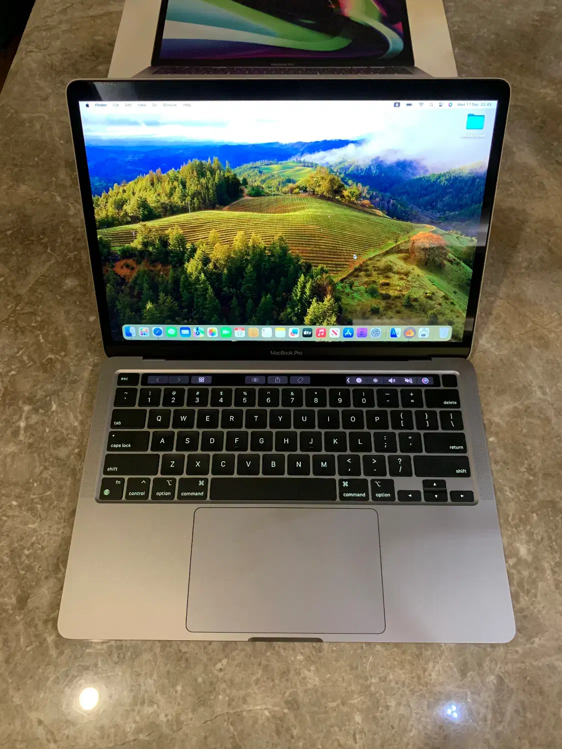 مک بوک پرو ۲۰۲۰macbookpro 2020|رایانه همراه|تهران, شهرک غرب|دیوار