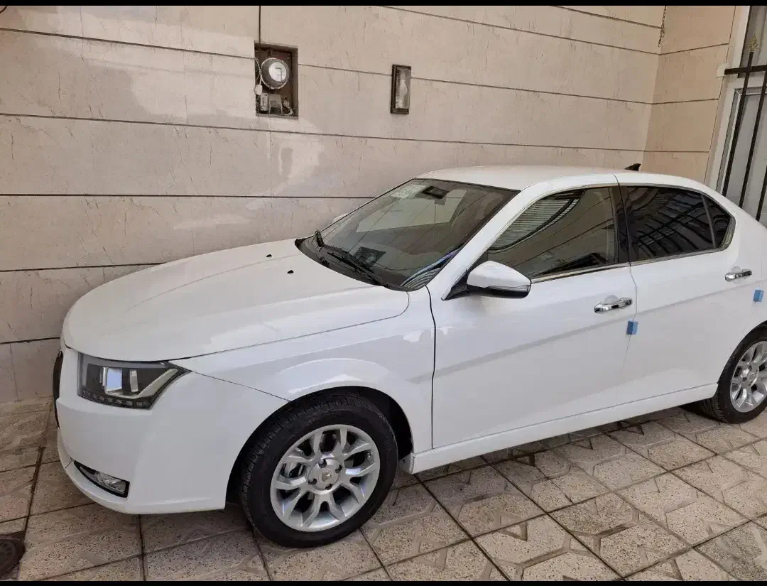 دناپلاس 6 دنده EF7P مدل 403|خودرو سواری و وانت|گلبهار, شهر جدید گلبهار|دیوار