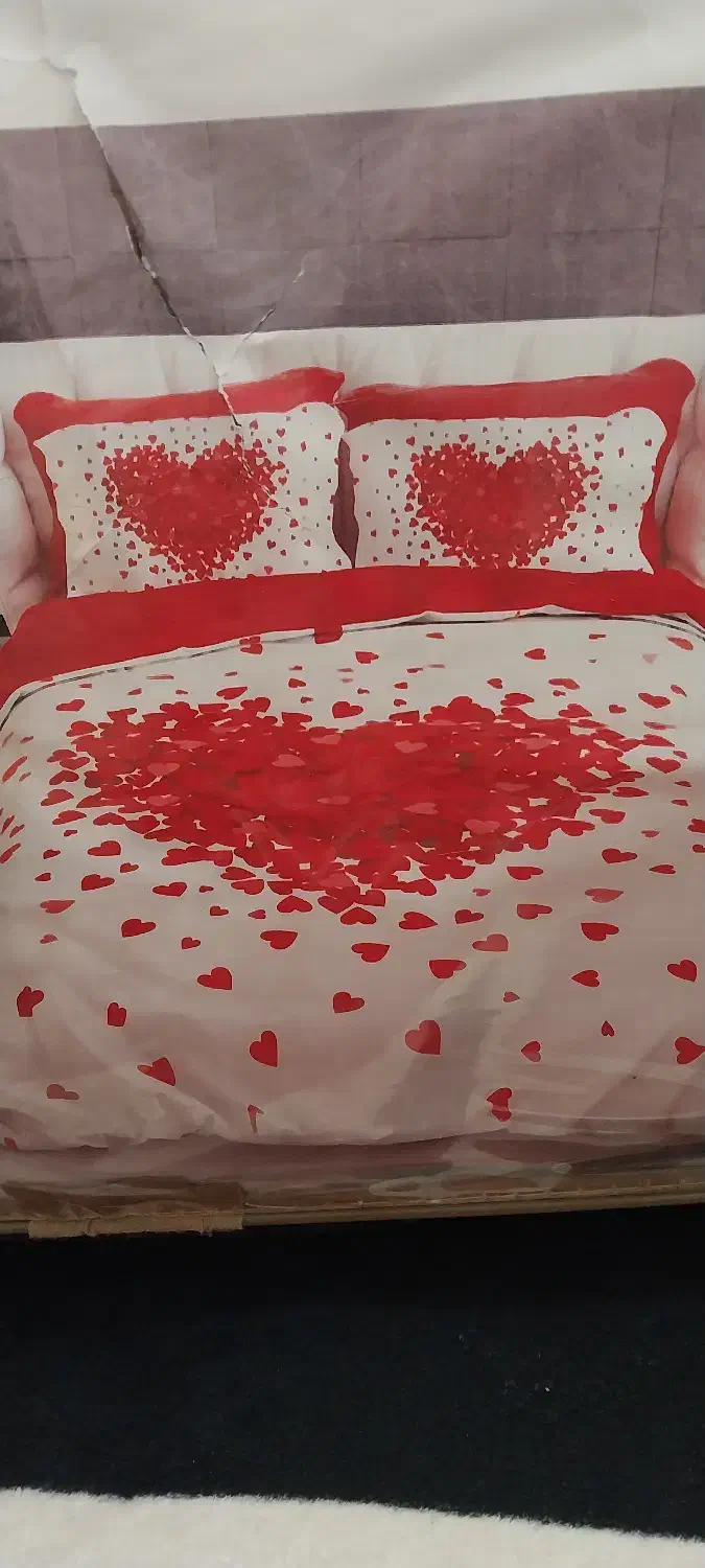 رو تختی ۶ تکه دونفره نو|سرویس روتختی|شاهرود, |دیوار