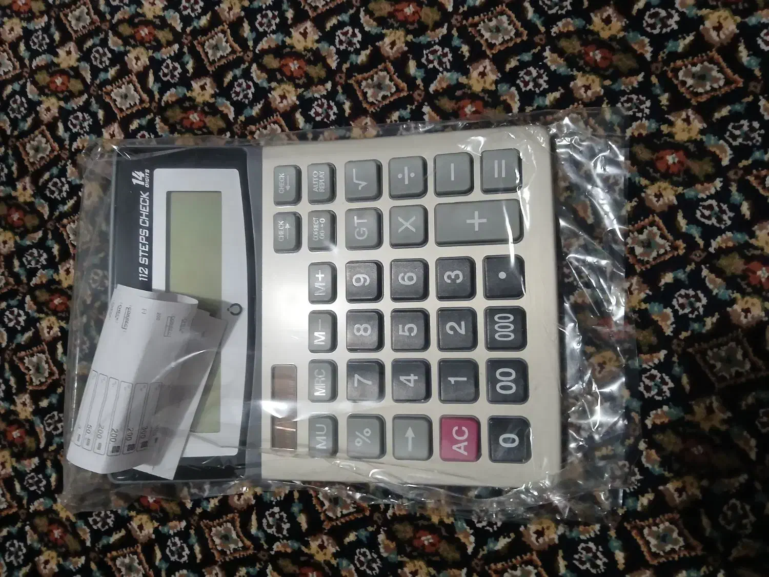 ماشین حساب نو|لوازم التحریر|اردبیل, |دیوار