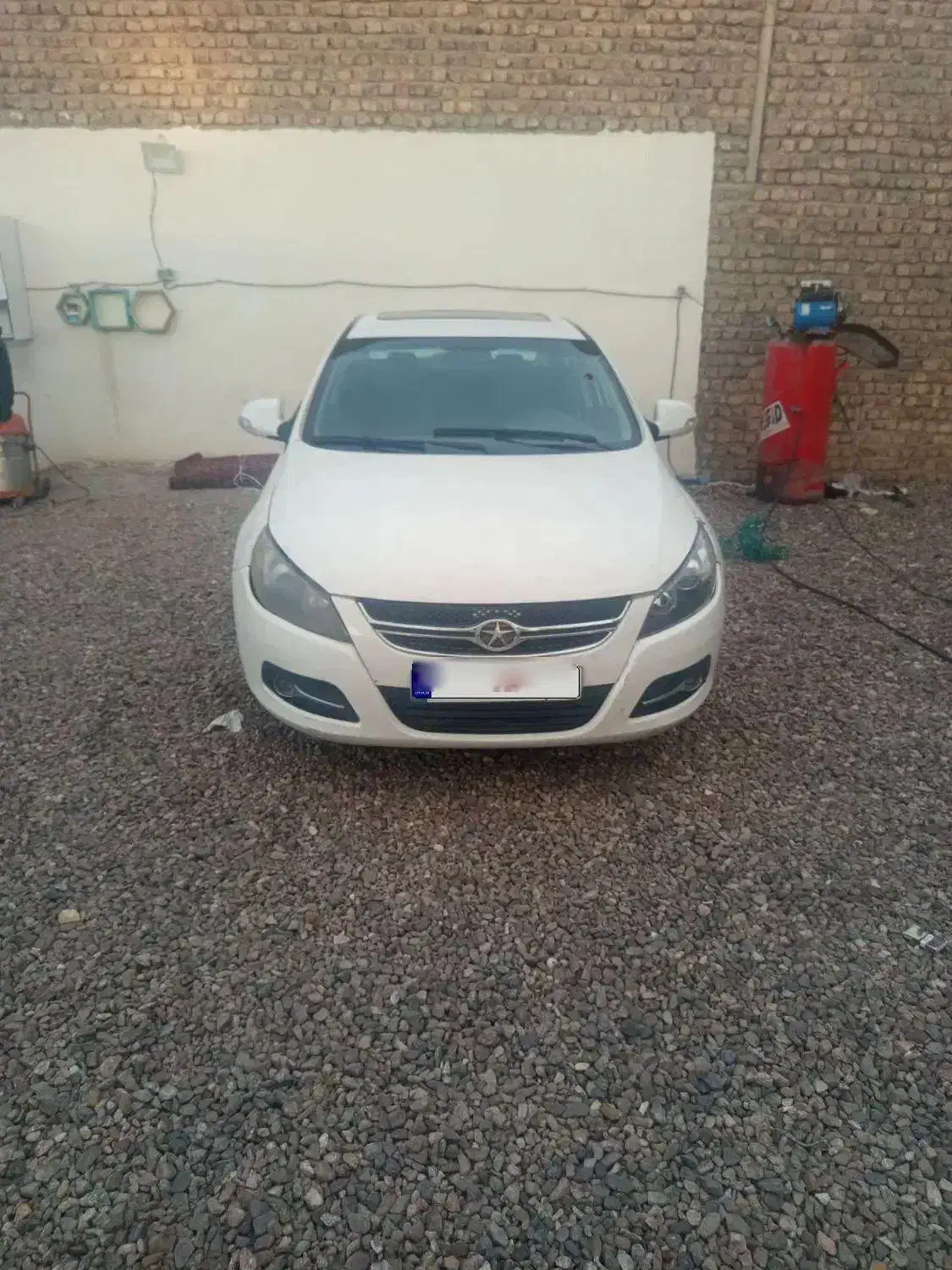 جک اتومات|خودرو سواری و وانت|قم, قلعه صدری|دیوار