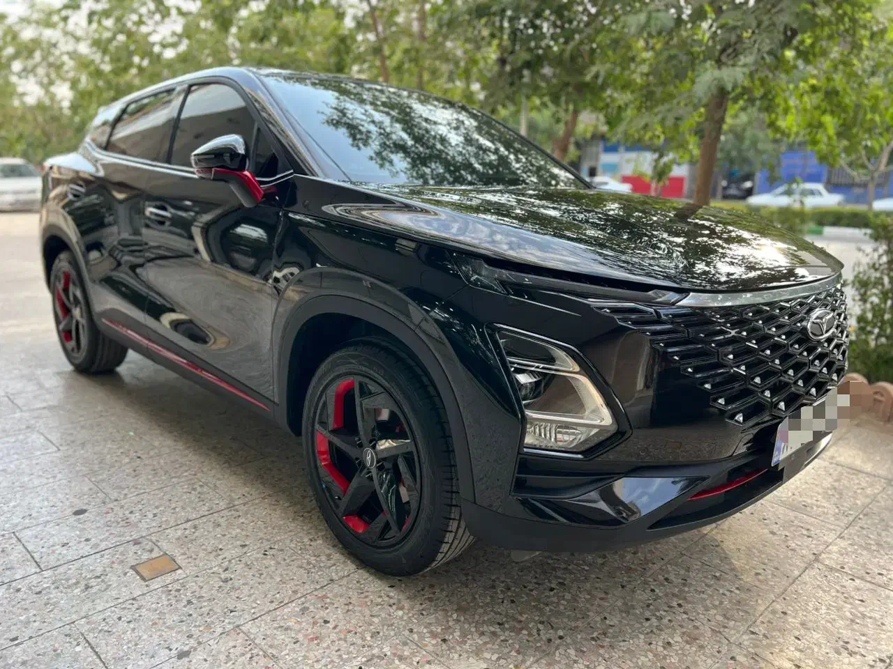 فونیکس FX مدل ۴۰۴ مشکی|خودرو سواری و وانت|مشهد, خرمشهر|دیوار