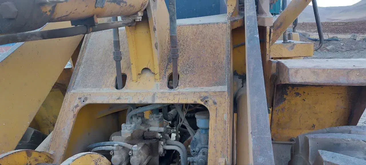 لودر zl30 دلتا|خودرو سنگین|خمین, |دیوار