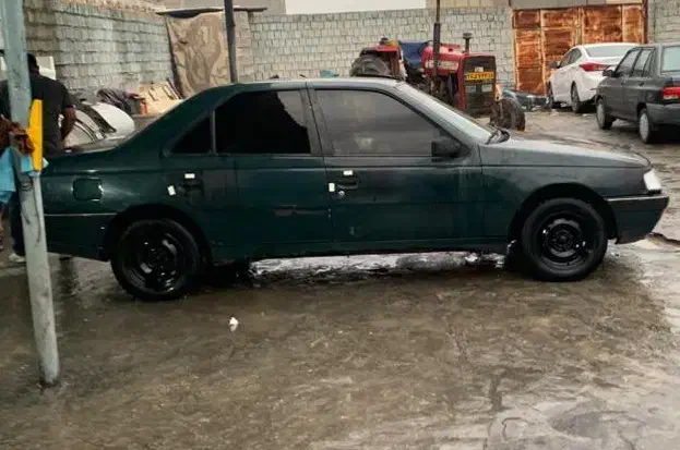 خودرو|خودرو سواری و وانت|دوگنبدان, |دیوار