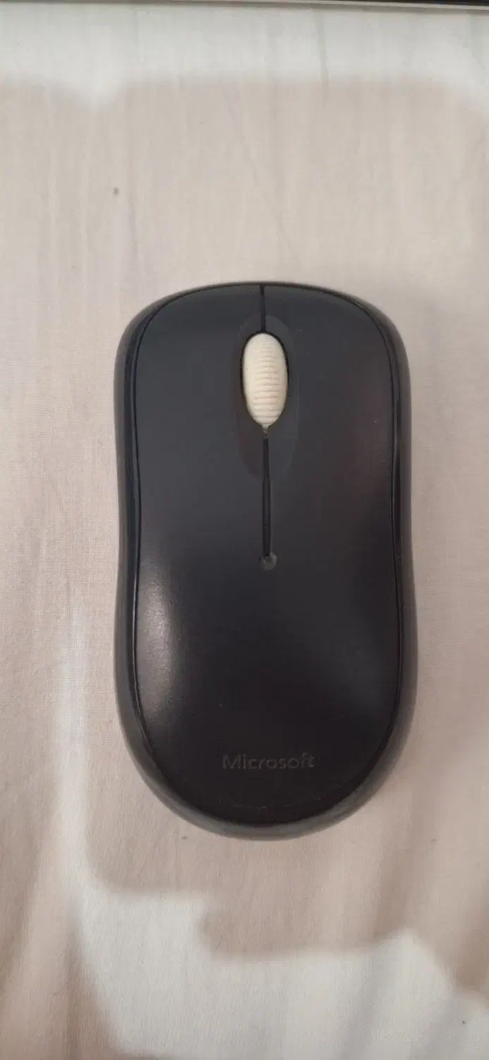 کیبورد مایکروسافت850 wireless|قطعات و لوازم جانبی رایانه|قزوین, |دیوار