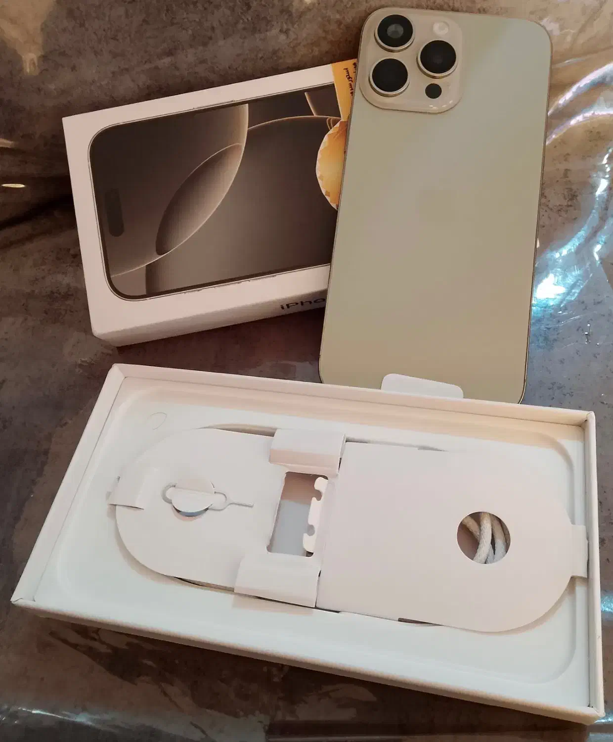 ایفون 15 پرومکس سوپر فول کپی|موبایل|یاسوج, |دیوار