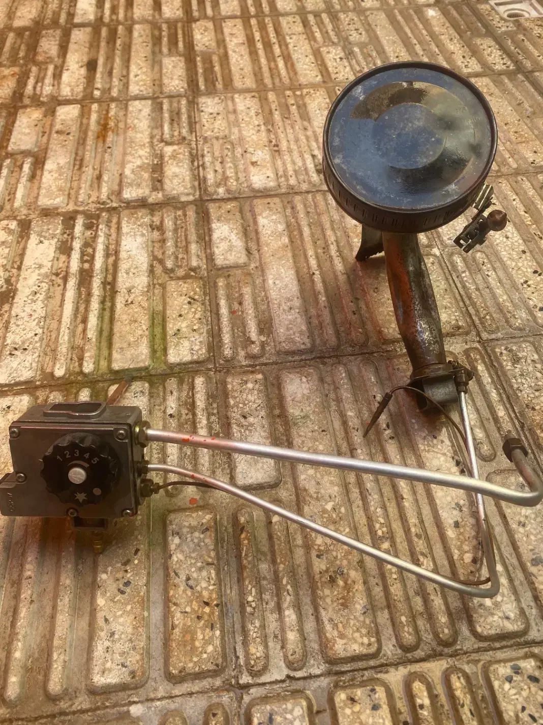 رادیاتورآبگرمکن زمینی|آبگرمکن، پکیج، شوفاژ|پاکدشت, پاکدشت (مامازند)|دیوار