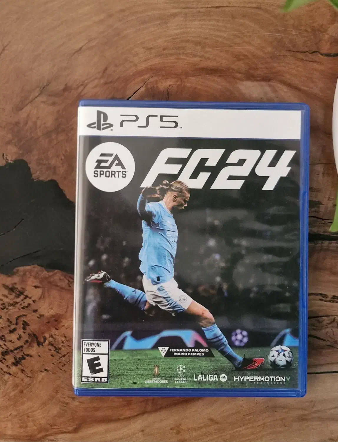 بازی fc 24 ps5|کنسول، بازی ویدئویی و آنلاین|خوی, |دیوار