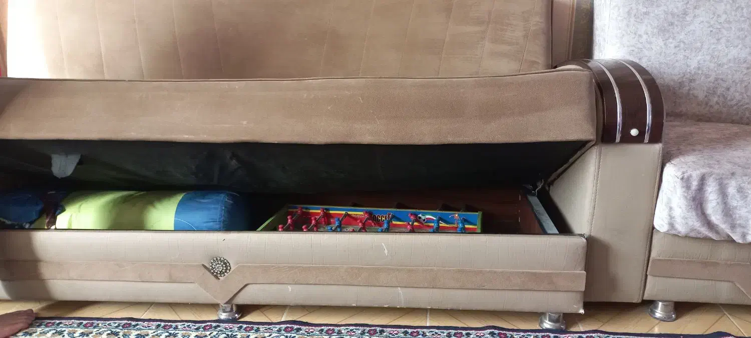 مبل ۶ نفره|مبلمان خانگی و میز عسلی|آشخانه, |دیوار