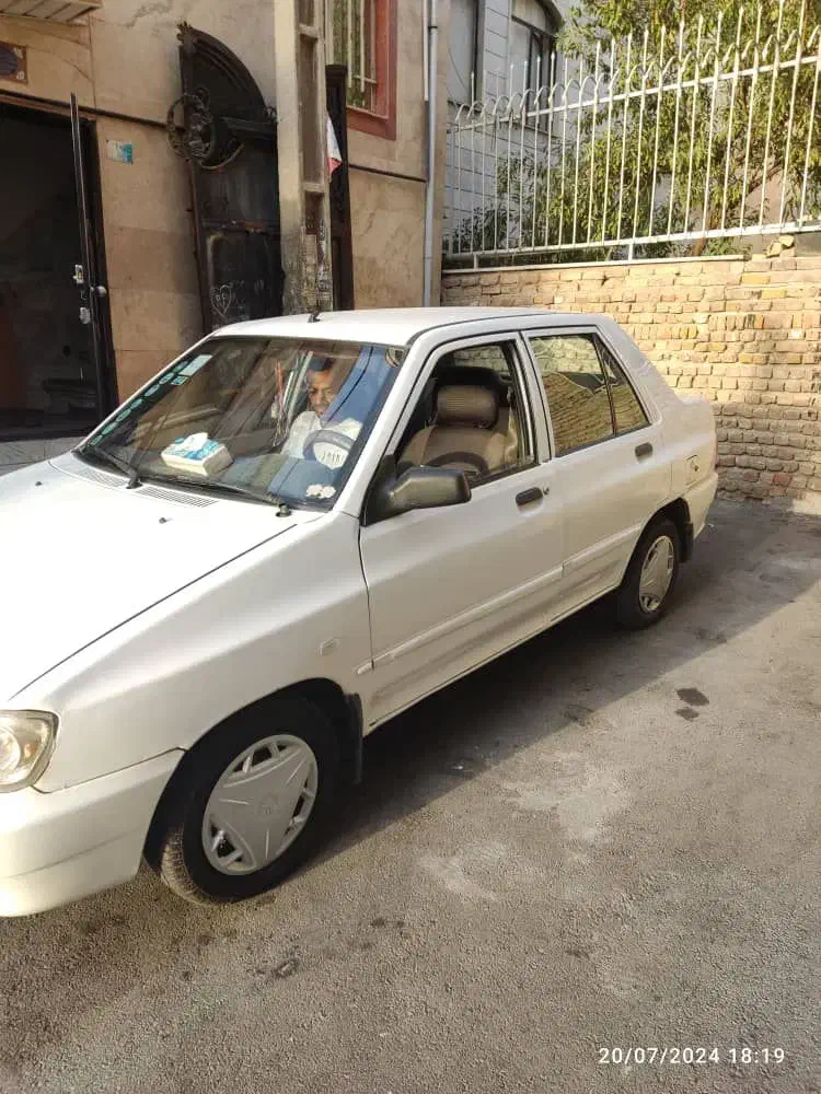 ۱۳۲فروشی مدل ۹۴|خودرو سواری و وانت|تربت جام, پاسداران|دیوار