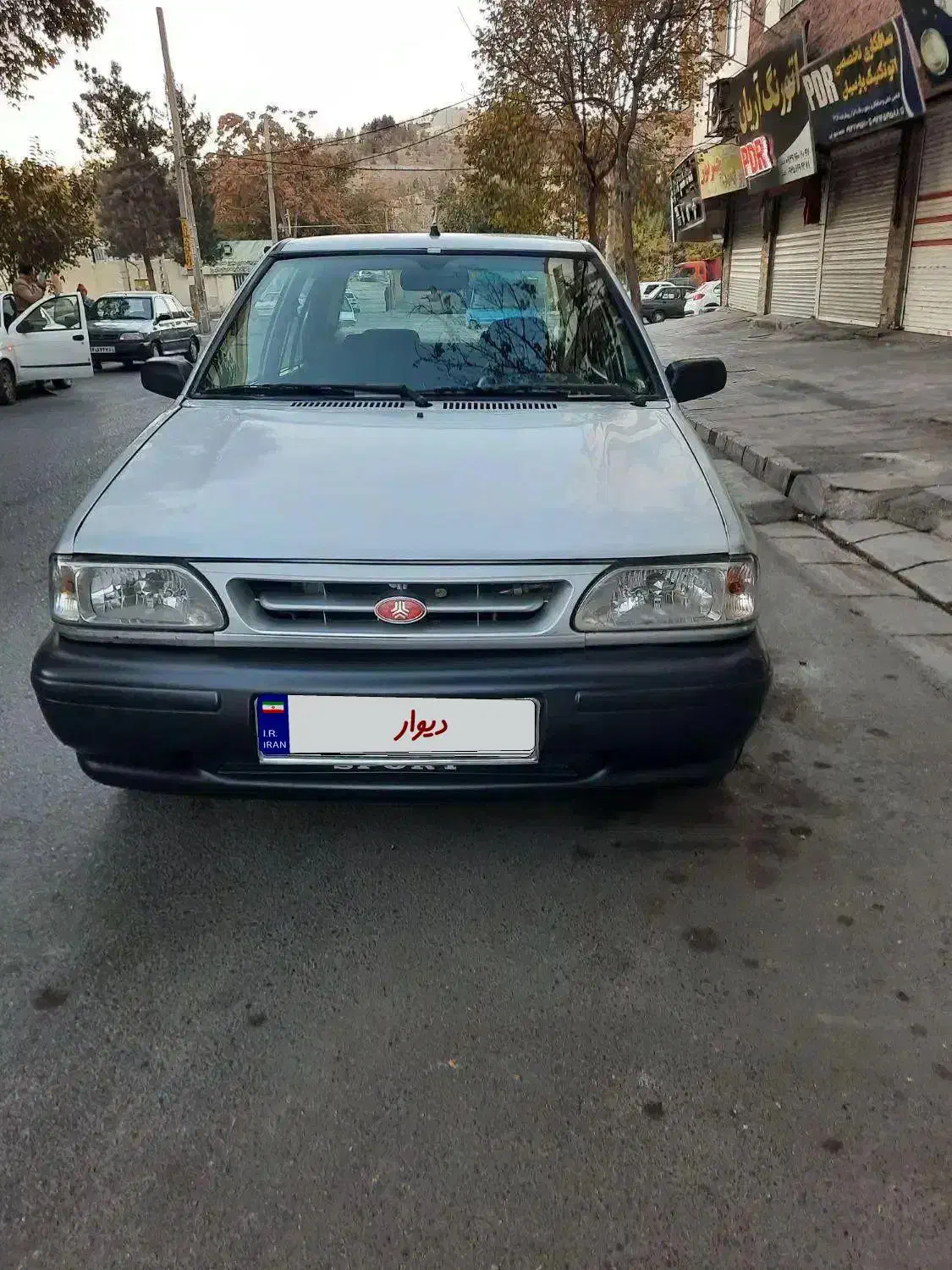 پراید مدل ۱۳۸۶|خودرو سواری و وانت|کرج, عظیمیه|دیوار