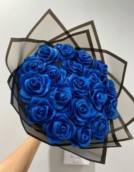 گل روبانی|گل مصنوعی|گلستان (تهران), |دیوار