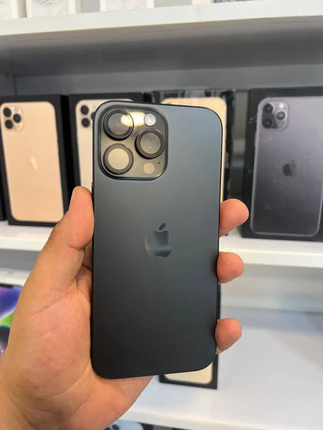 اپل ایفون iphone 16 PRO MAX 256 Zaa|موبایل|شیراز, گود عربان|دیوار