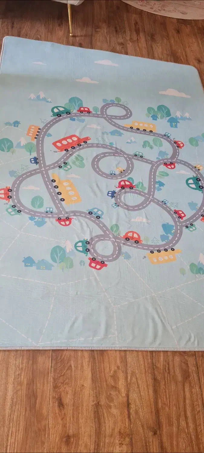 فرشینه|فرش|گرگان, |دیوار