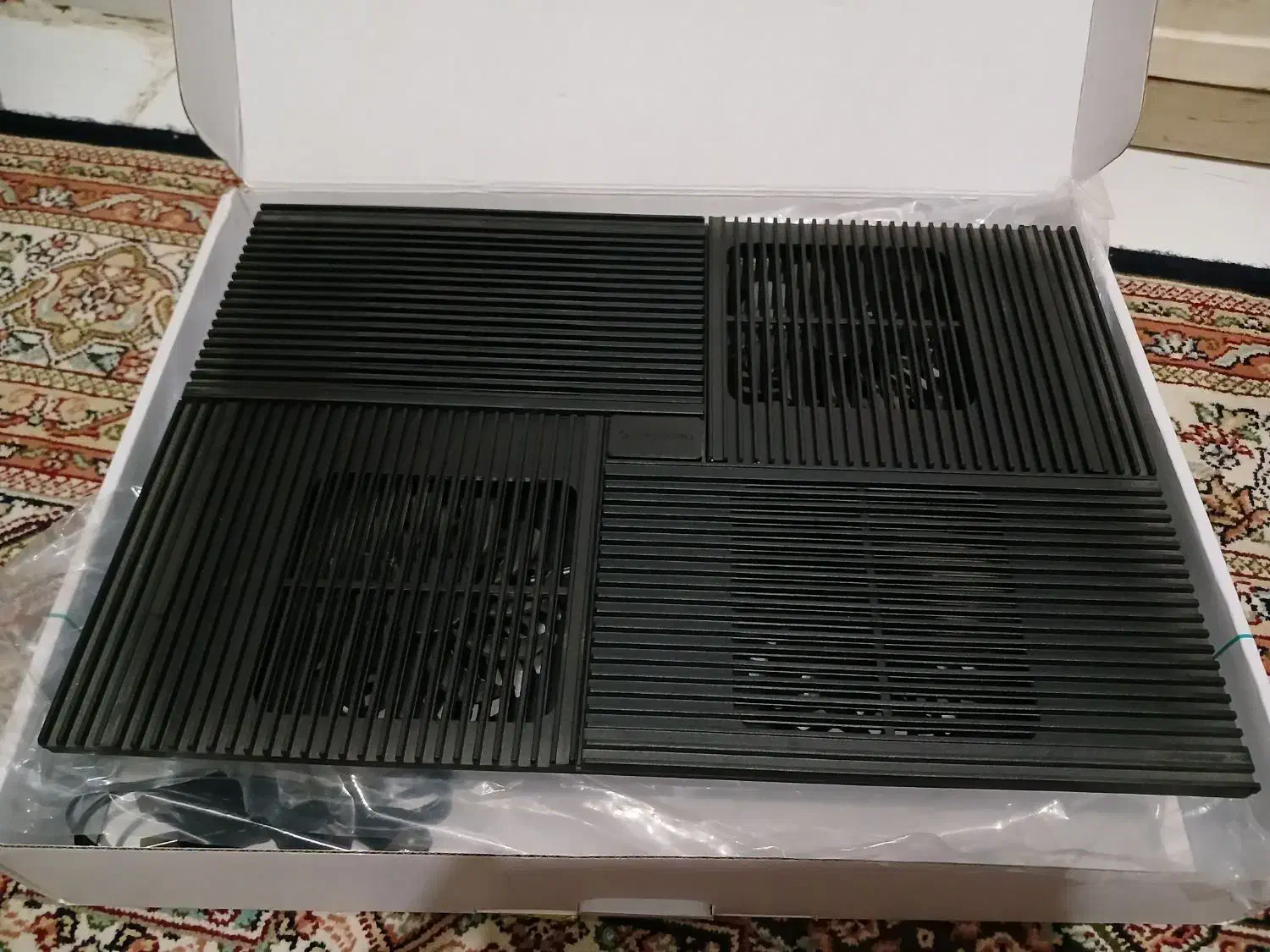 کول پد حرفه ای deep cool|قطعات و لوازم جانبی رایانه|مشهد, شهرک امام هادی (شهرک غرب)|دیوار