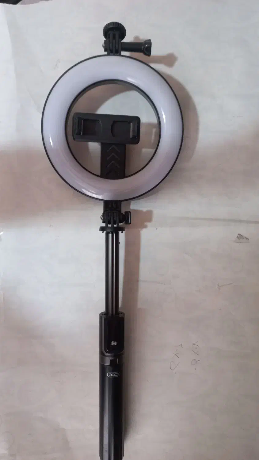 چراغ گیره دار برای موبایل|لوازم جانبی موبایل و تبلت|بروجرد, |دیوار