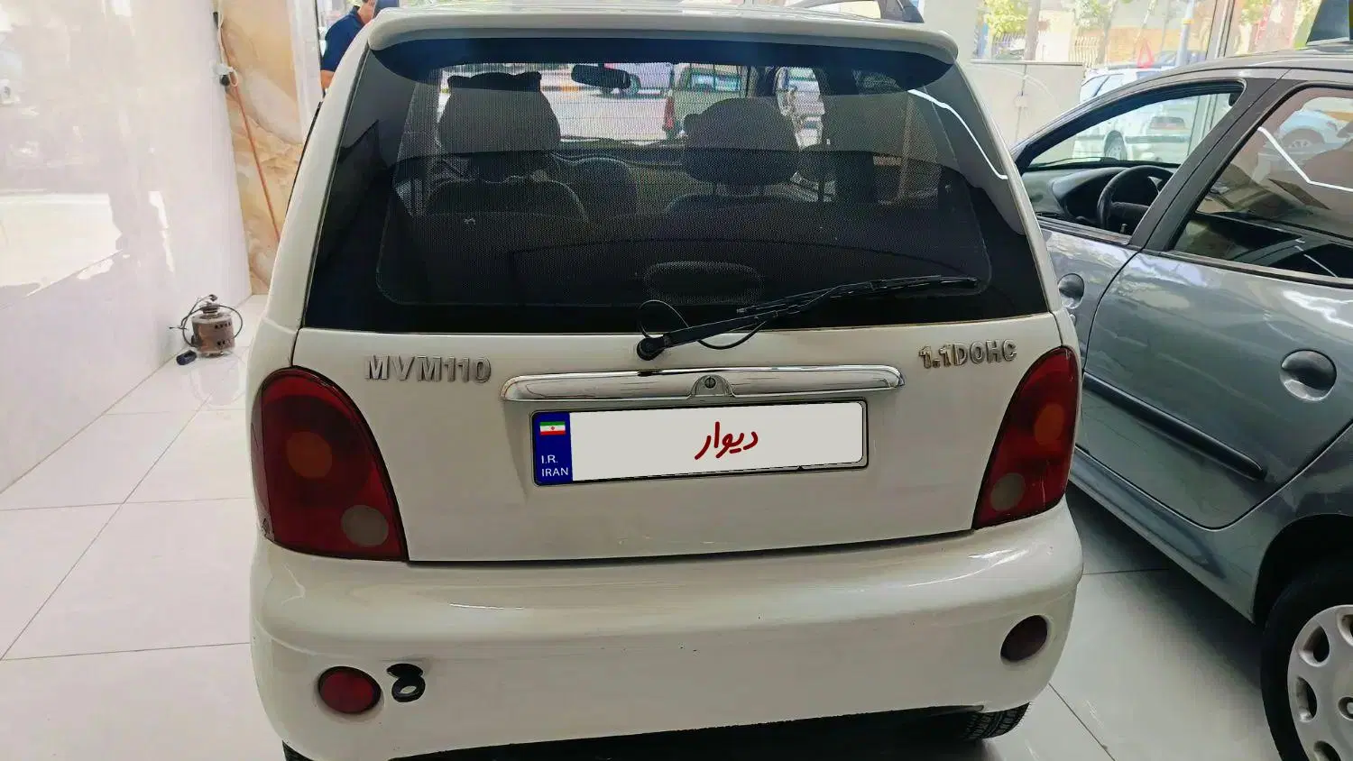 MVM110 مدل ۹۲|خودرو سواری و وانت|اصفهان, امیرعرب|دیوار