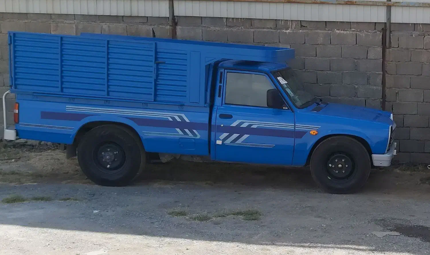 فروش وانت نیسان|خودرو سواری و وانت|کامیاران, |دیوار